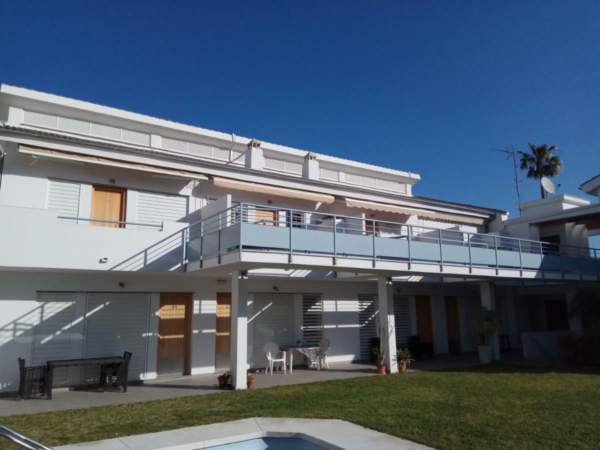 Cozy Loft Torremolinos Apartment Exterior photo